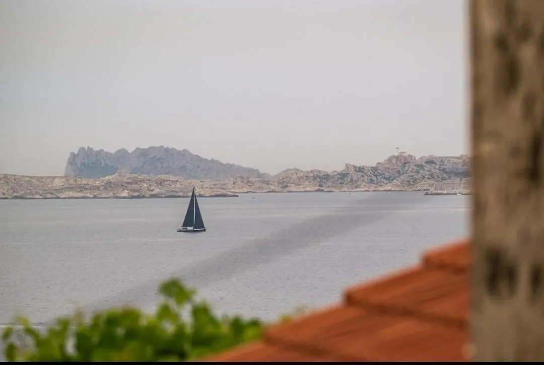 Holiday home Alt Niolon Maison, Piscine Vue Mer Et Marseille Le Rove